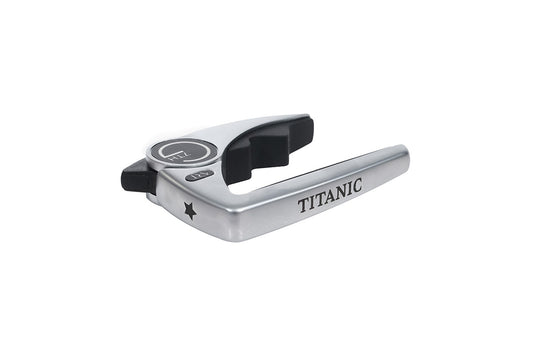 G7th Performance 3 ART - Titanic Guitars Capo