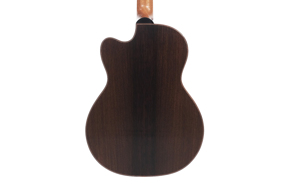 Titanic Guitars - Belfast Small Body RW1 Acoustic - Indian Rosewood/AAA Sitka Spruce